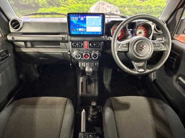 ジムニーノマド1.5 FC 4WD