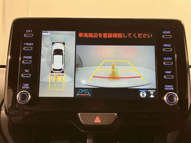 ヤリスクロス1.5 ハイブリッド Z