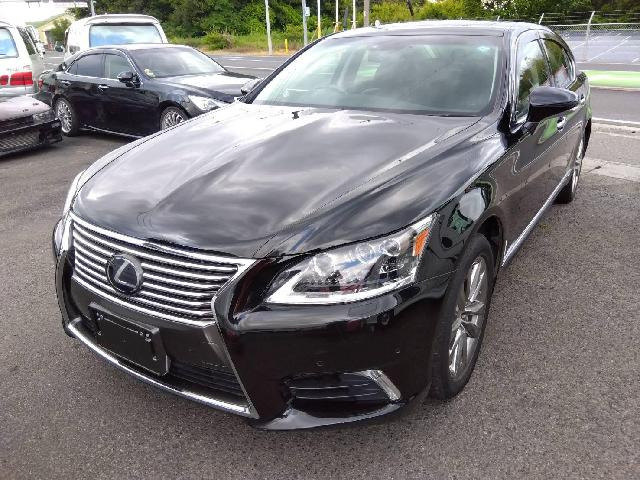 LS600h バージョンL 4WD