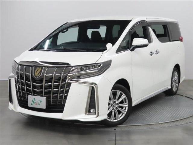 アルファード2.5 S