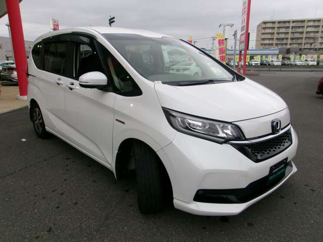 フリード+1.5 ハイブリッド G ホンダセンシング