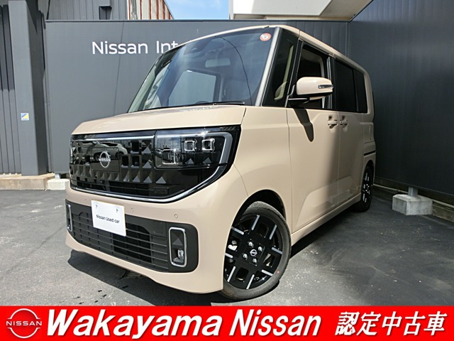 ルークスハイウェイスター Gターボ