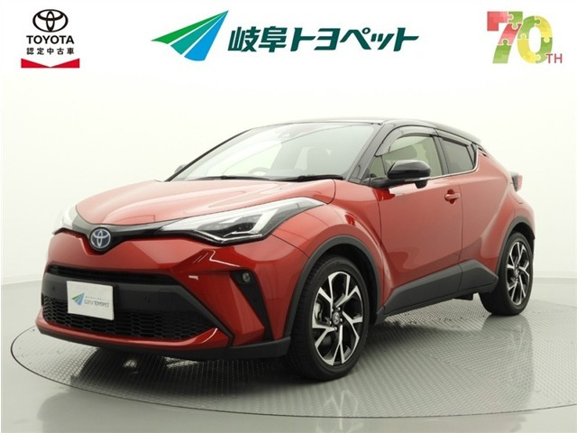C-HRハイブリッド 1.8 G