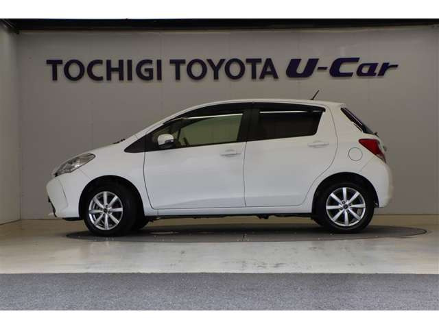 ヴィッツ1.3 U 4WD