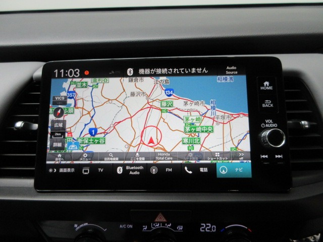 フィット1.5 e:HEV RS