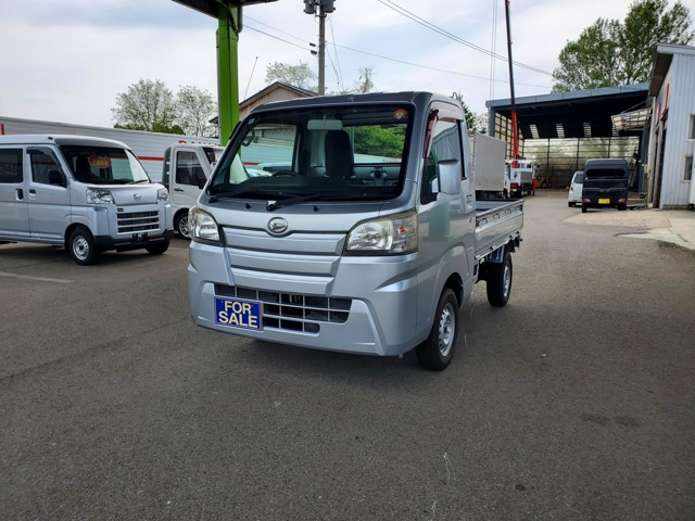 ハイゼットトラックスタンダード