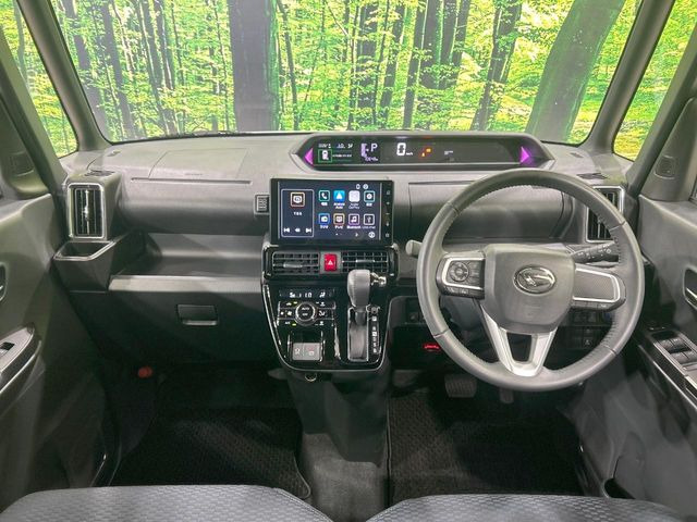 タントカスタムRS