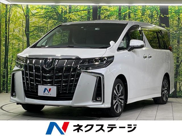 アルファード2.5 S Cパッケージ