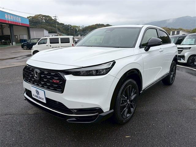 ヴェゼル1.5 e:HEV RS