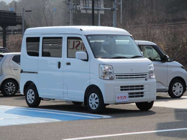 エブリイPC ハイルーフ 4WD
