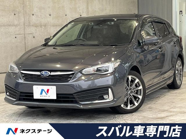 インプレッサスポーツ1.6 i-S