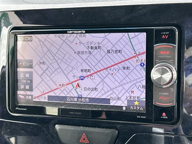 タントカスタムRS トップエディション SAII