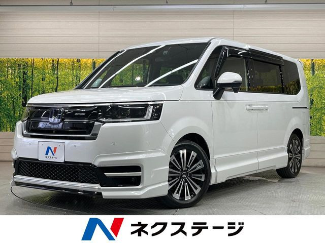 ステップワゴン2.0 e:HEV スパーダ プレミアムライン