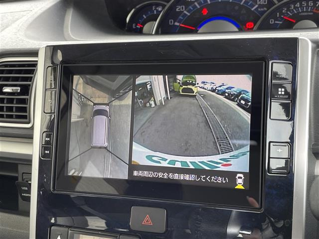 タントカスタムRS トップエディション VS SAIII