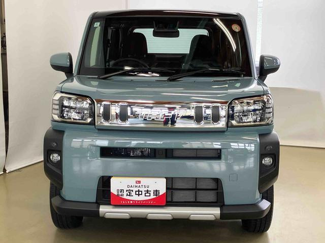 タフトG クロム ベンチャー 4WD