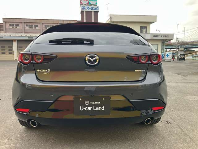 MAZDA3ファストバック1.5 15S ツーリング 4WD