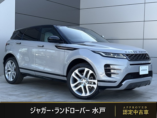 レンジローバーイヴォークファーストエディション 2.0L D180 ディーゼル 4WD