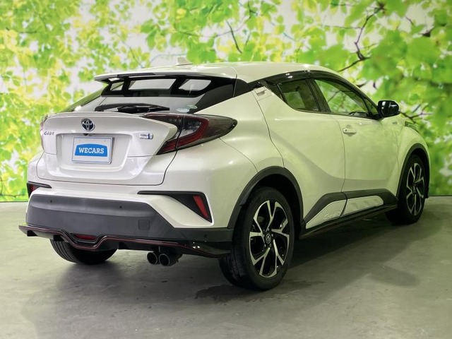 C-HR