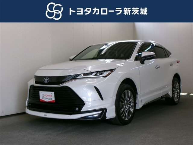 ハリアー