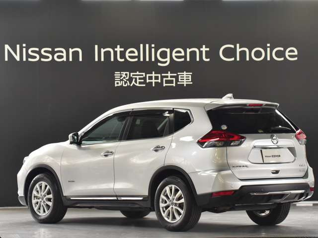 エクストレイル2.0 20Xi ハイブリッド 4WD