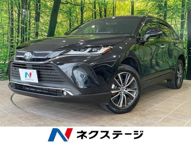 ハリアー2.5 ハイブリッド G