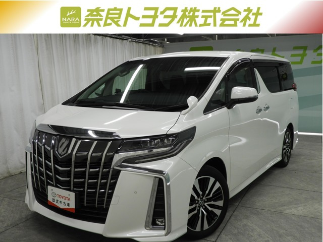 アルファード2.5 S Cパッケージ