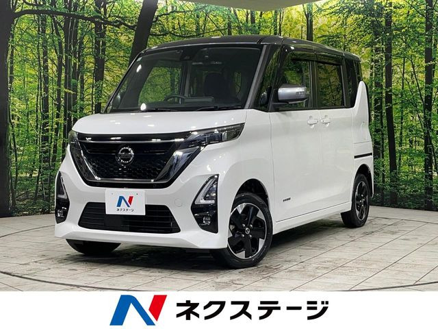 ルークスハイウェイスターX プロパイロットエディション