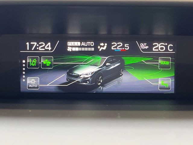 インプレッサスポーツ1.6 i-S