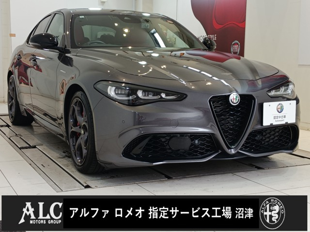 ジュリア2.0 ターボ ヴェローチェ
