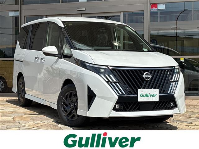 セレナ1.4 e-POWER ハイウェイスターV