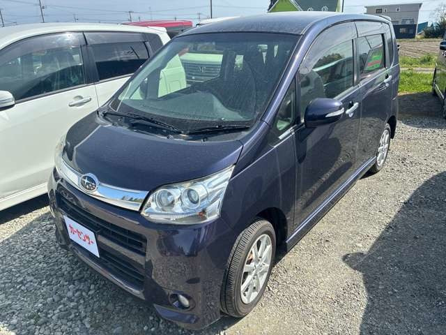 ステラカスタムR リミテッド 4WD