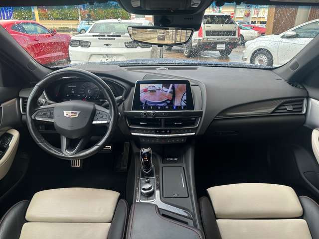 CT5スポーツ 4WD