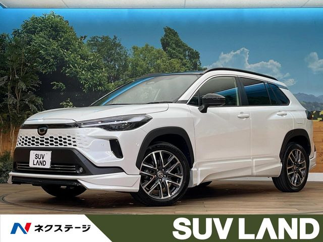 カローラクロス1.8 ハイブリッド Z