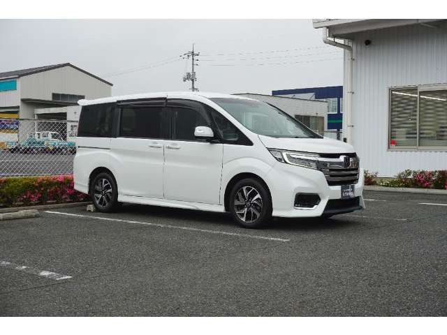 ステップワゴン1.5 スパーダ ホンダ センシング