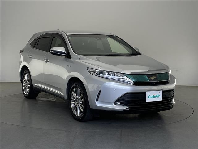 ハリアー2.5 ハイブリッド E-Four プログレス 4WD