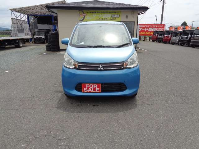 eKワゴンG 4WD