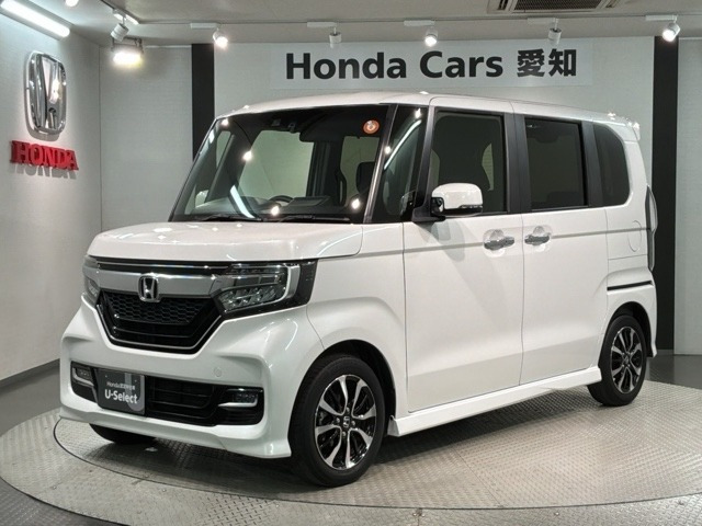 N-BOXカスタムG L ホンダセンシング