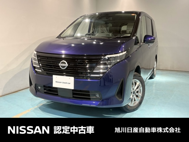 セレナ2.0 XV 4WD