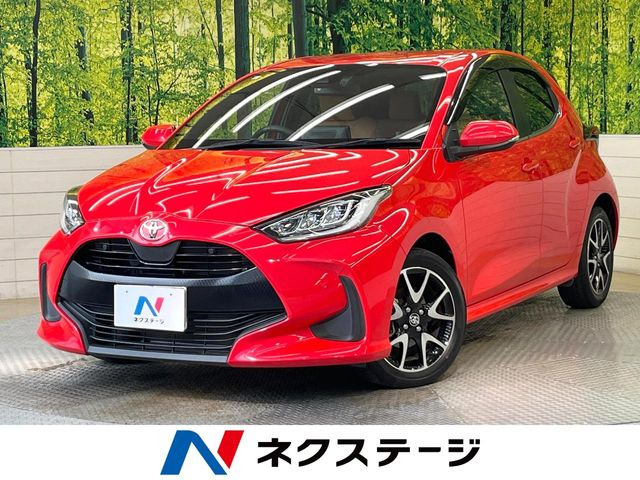 ヤリス1.5 Z