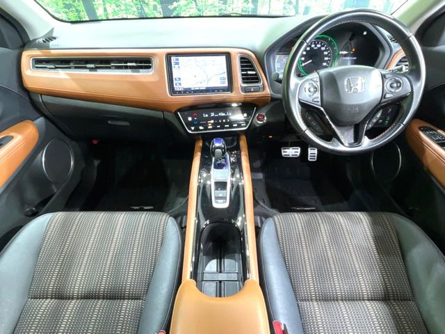 ヴェゼル1.5 ハイブリッド Z ホンダセンシング