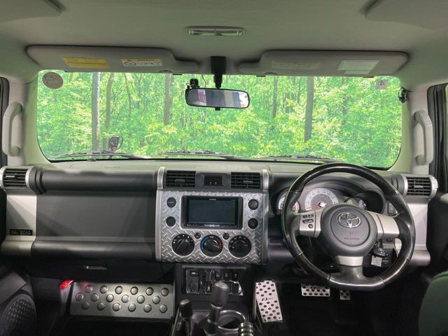 FJクルーザー4.0 ブラックカラーパッケージ 4WD
