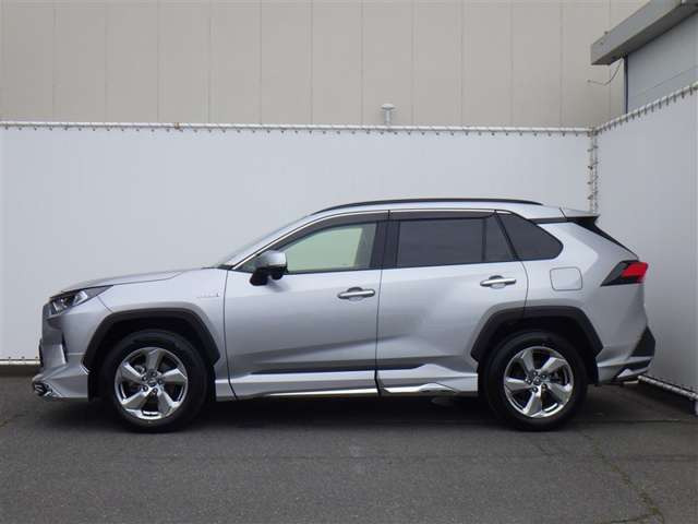 RAV42.5 ハイブリッド G E-Four 4WD