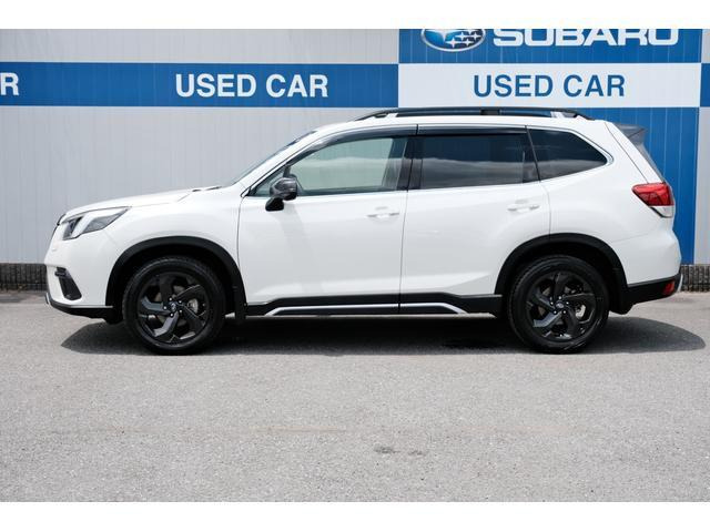 フォレスター1.8 スポーツ 4WD