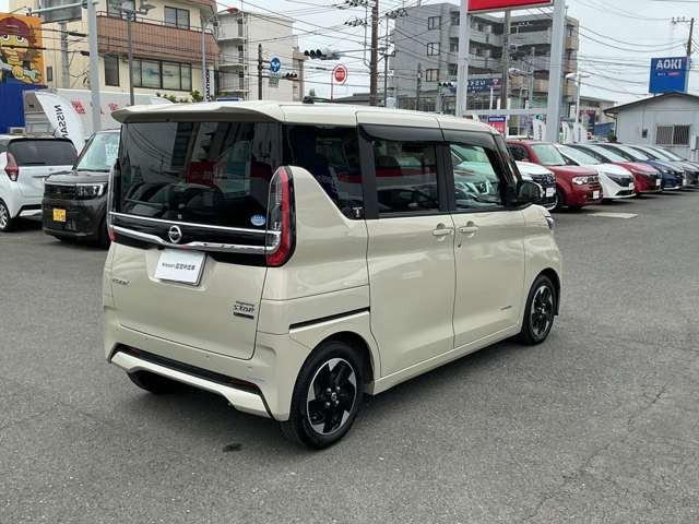 デイズハイウェイスターX プロパイロットエディション