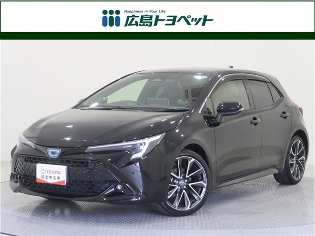 カローラスポーツ1.8 ハイブリッド G Z