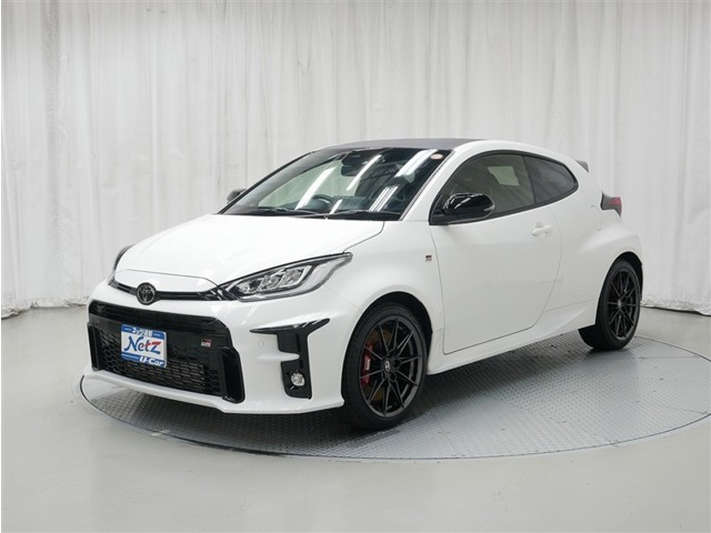 GRヤリス1.6 RZ ハイ パフォーマンス 4WD