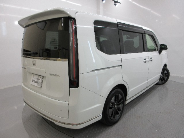 ステップワゴン1.5 スパーダ