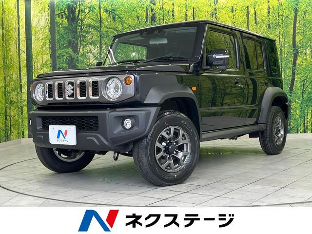 ジムニーノマド1.5 FC 4WD