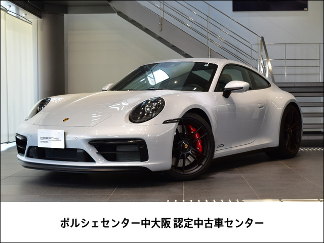 911カレラ GTS