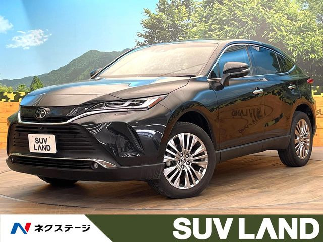 ハリアー2.0 Z